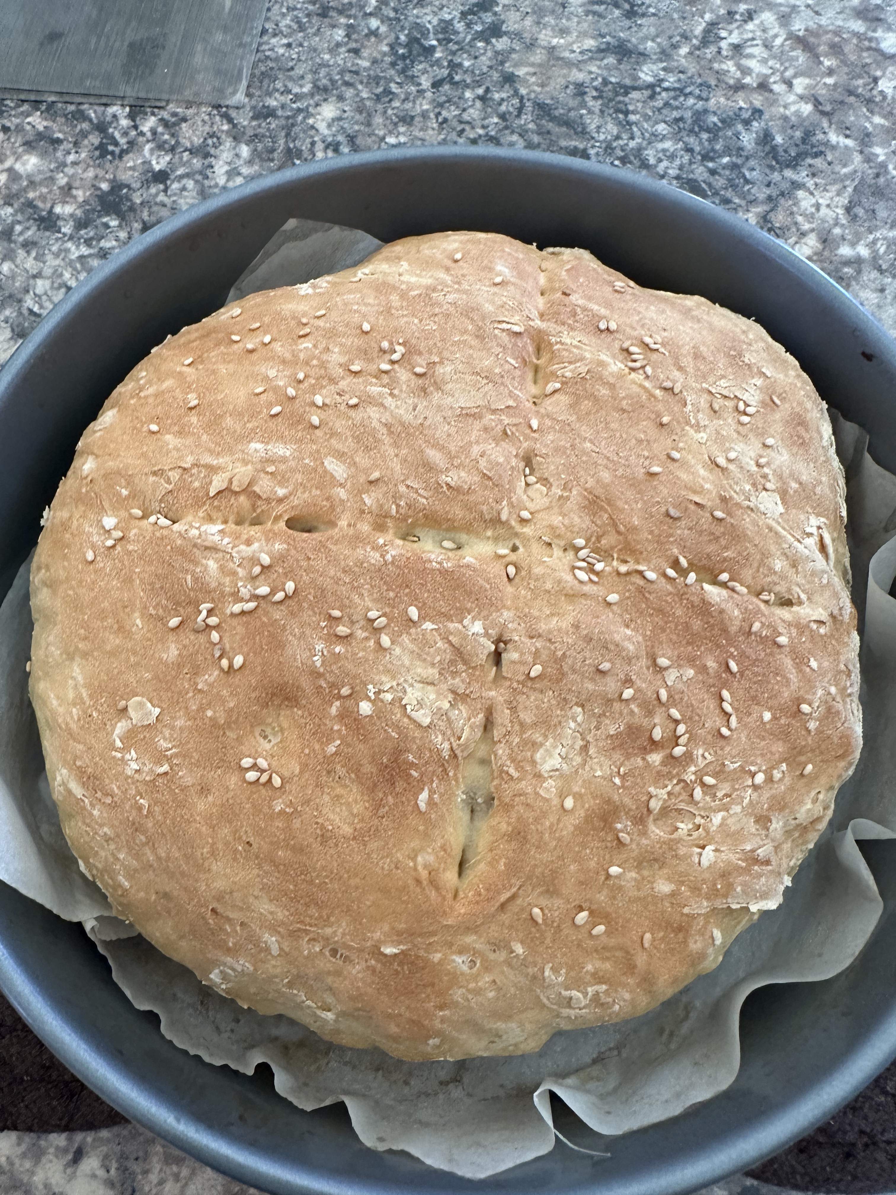 Organic Bread